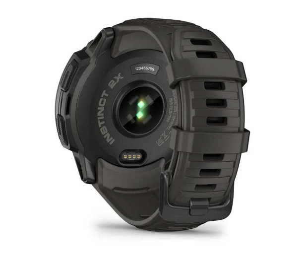 Garmin Instinct 2X Solar 50mm grafitowy - 1154525 - zdjęcie 13